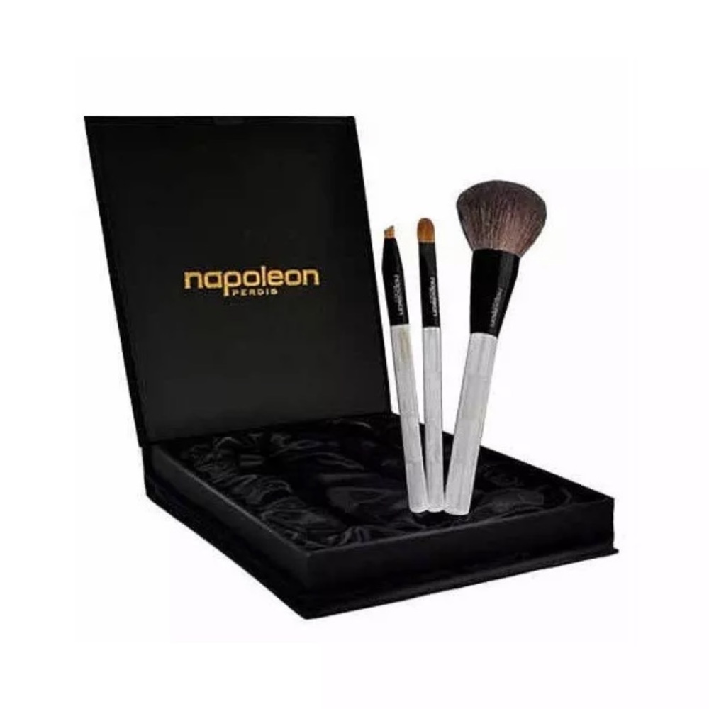 Napoleon Perdis Swept Away Swell Brush Set ($350 Value!)